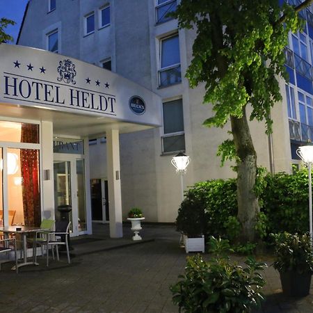 Appart-Hotel-Heldt Bréma Kültér fotó