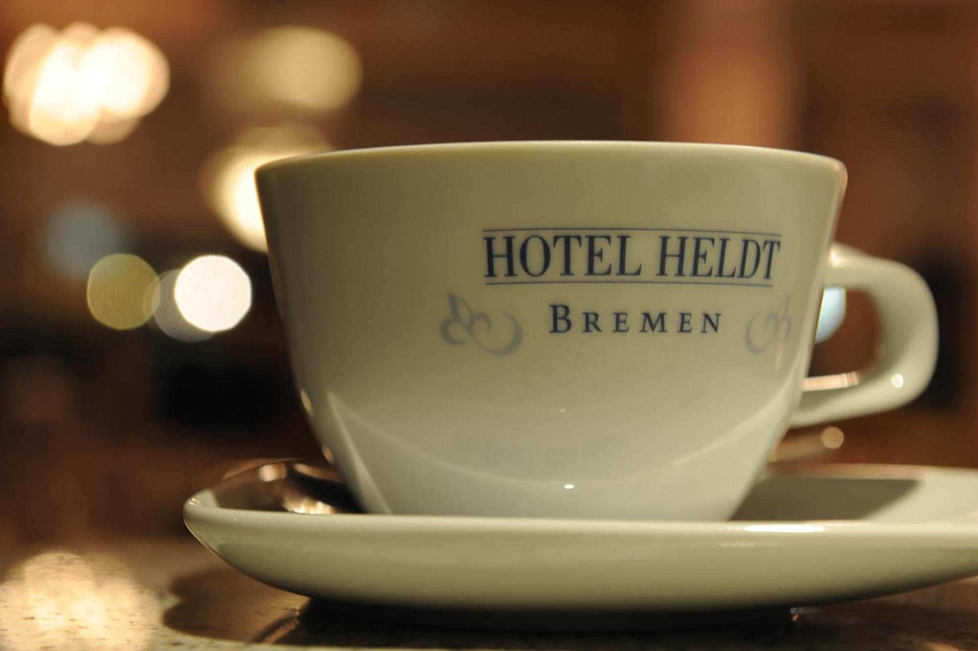 Appart-Hotel-Heldt Bréma Kültér fotó